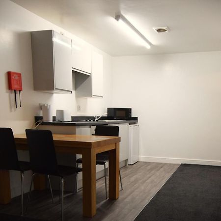 Oyo Victoria Apartments Middlesbrough Ngoại thất bức ảnh