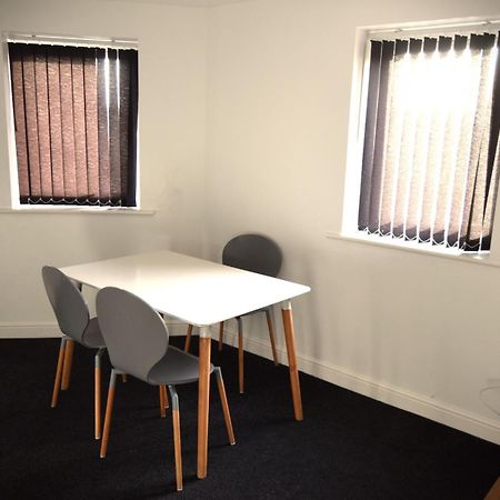 Oyo Victoria Apartments Middlesbrough Ngoại thất bức ảnh