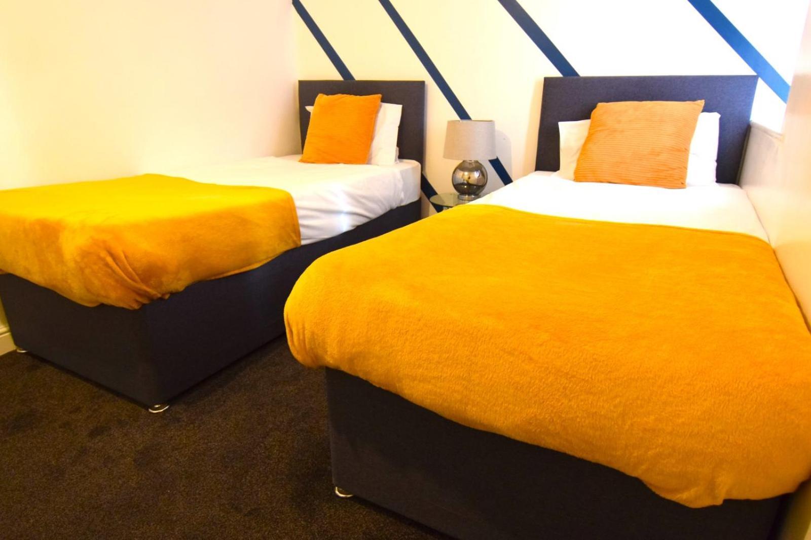 Oyo Victoria Apartments Middlesbrough Ngoại thất bức ảnh