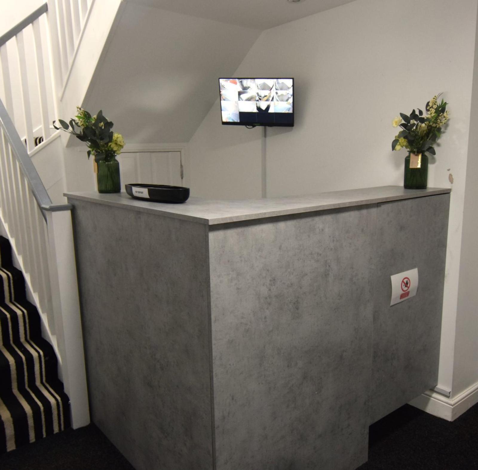 Oyo Victoria Apartments Middlesbrough Ngoại thất bức ảnh