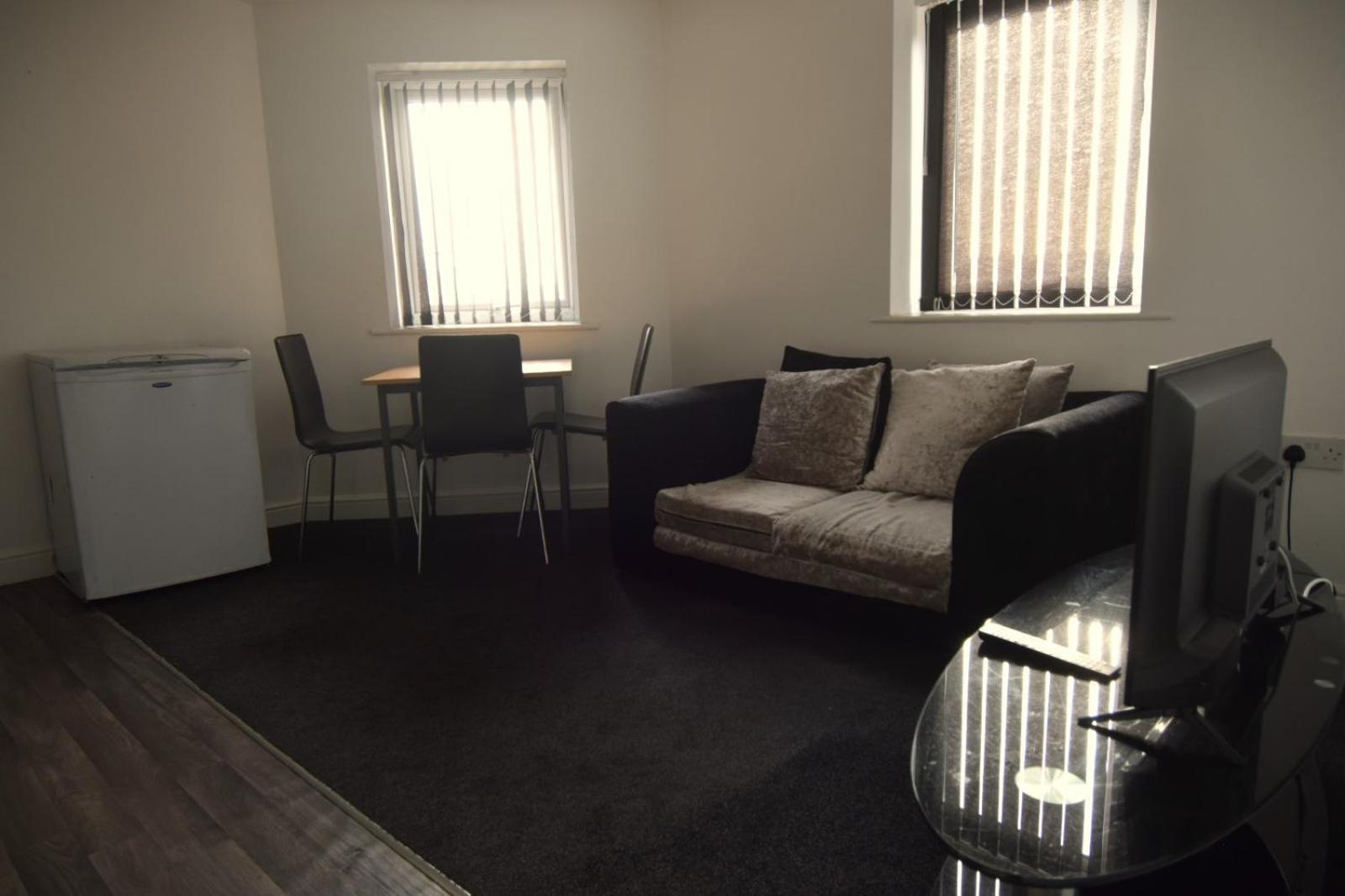 Oyo Victoria Apartments Middlesbrough Ngoại thất bức ảnh