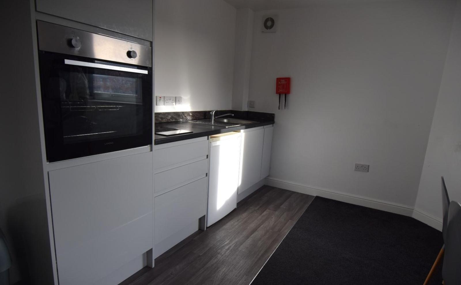 Oyo Victoria Apartments Middlesbrough Ngoại thất bức ảnh