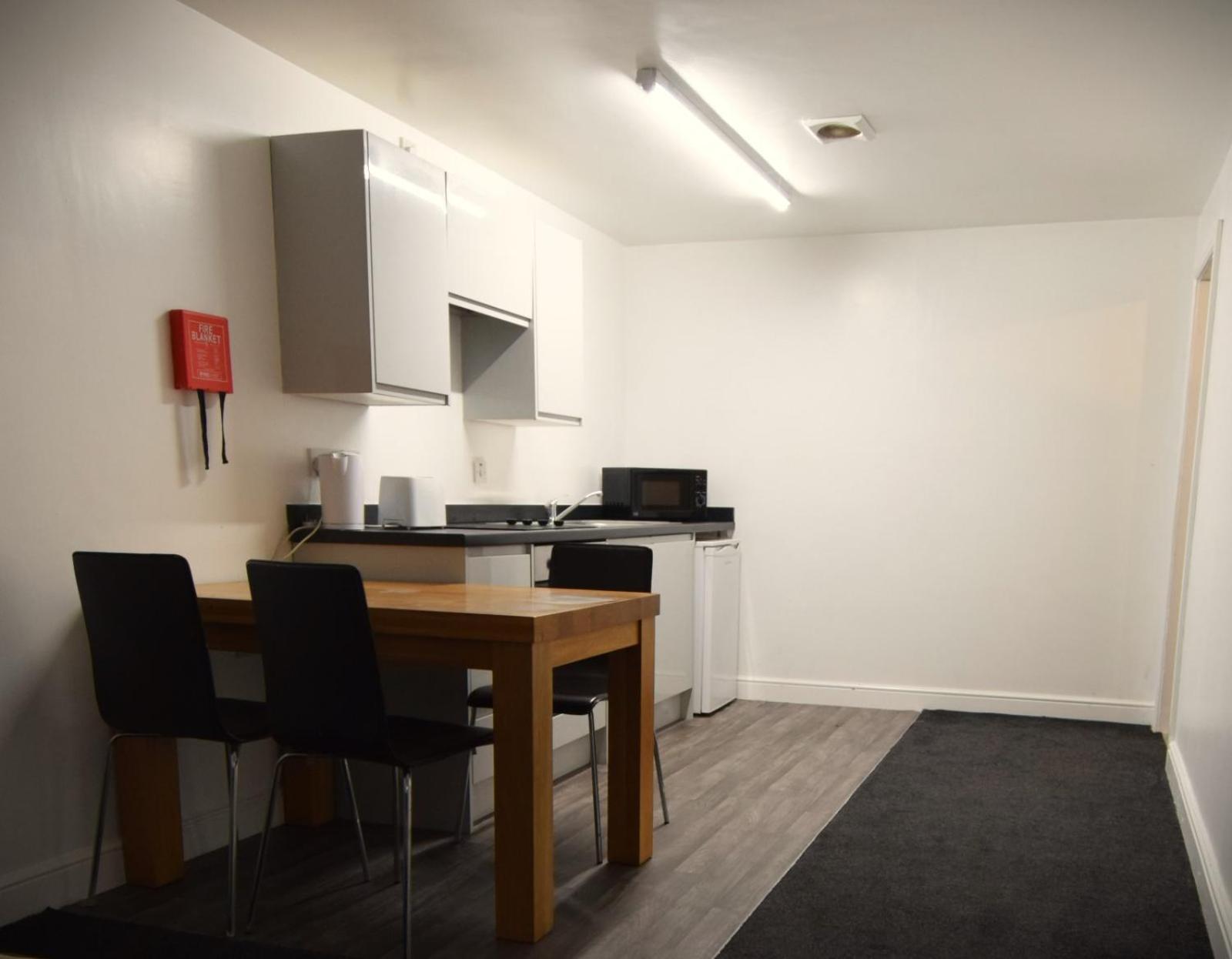 Oyo Victoria Apartments Middlesbrough Ngoại thất bức ảnh