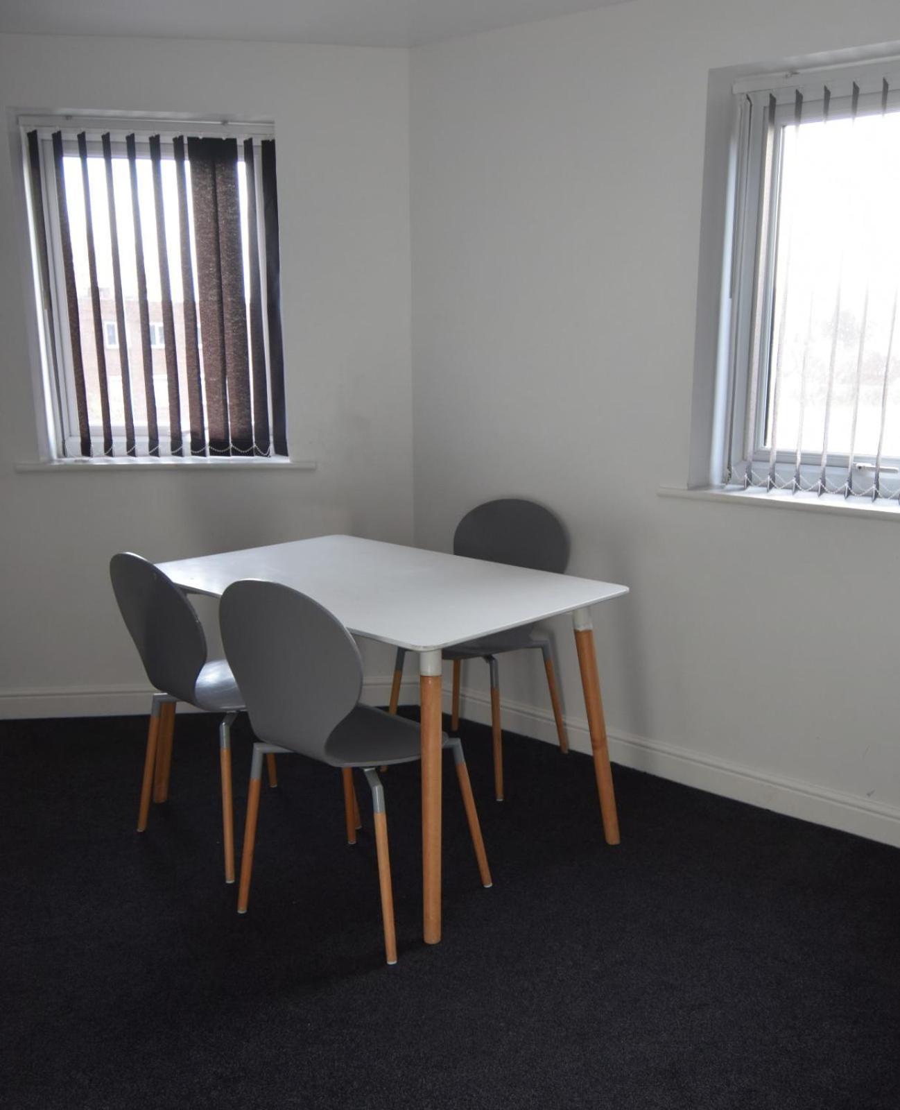 Oyo Victoria Apartments Middlesbrough Ngoại thất bức ảnh