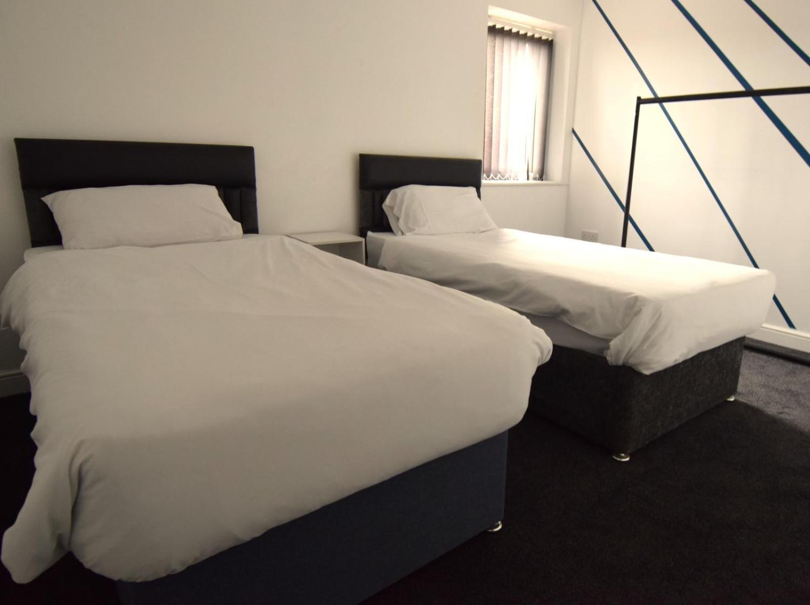 Oyo Victoria Apartments Middlesbrough Ngoại thất bức ảnh