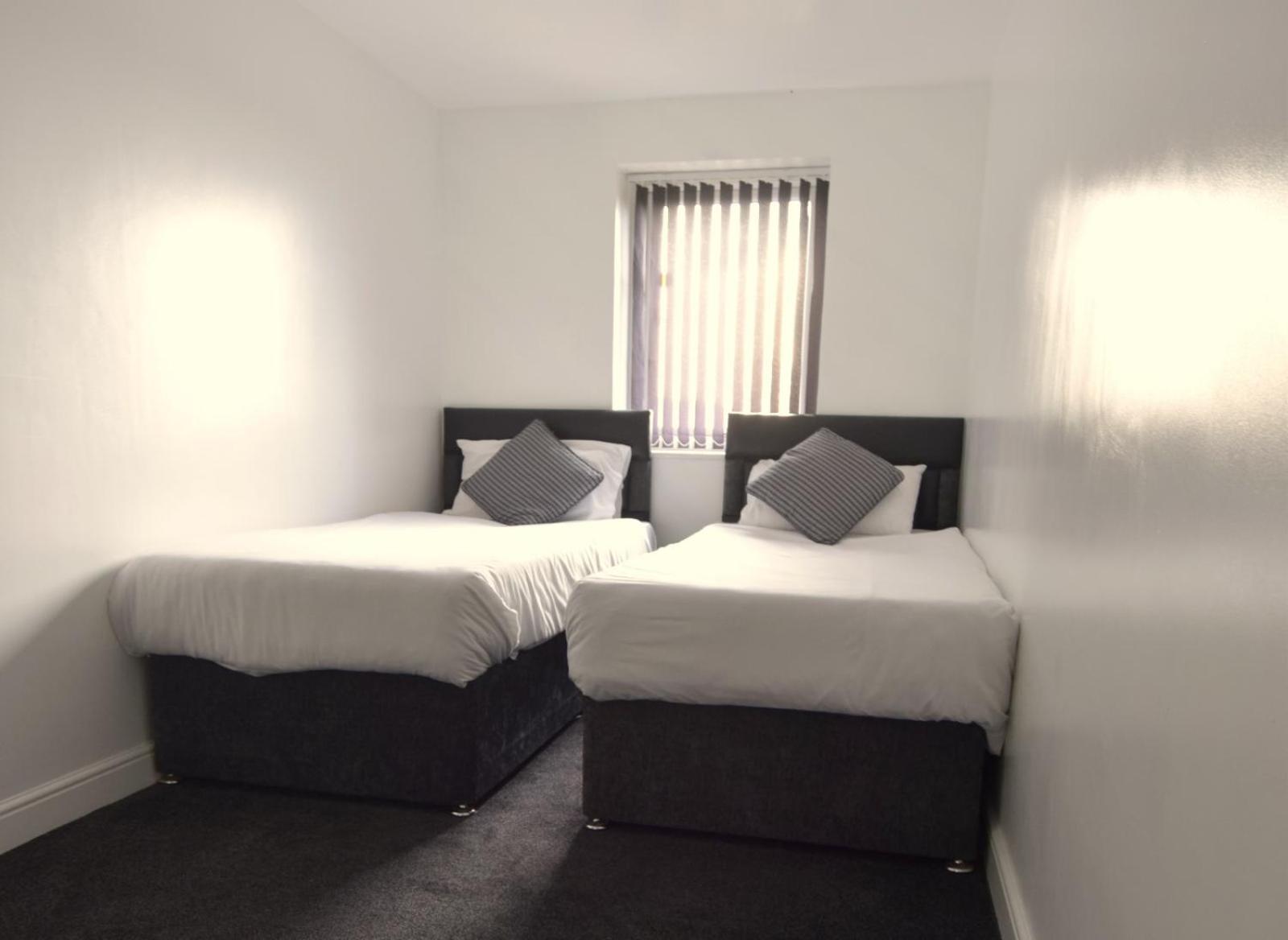 Oyo Victoria Apartments Middlesbrough Ngoại thất bức ảnh