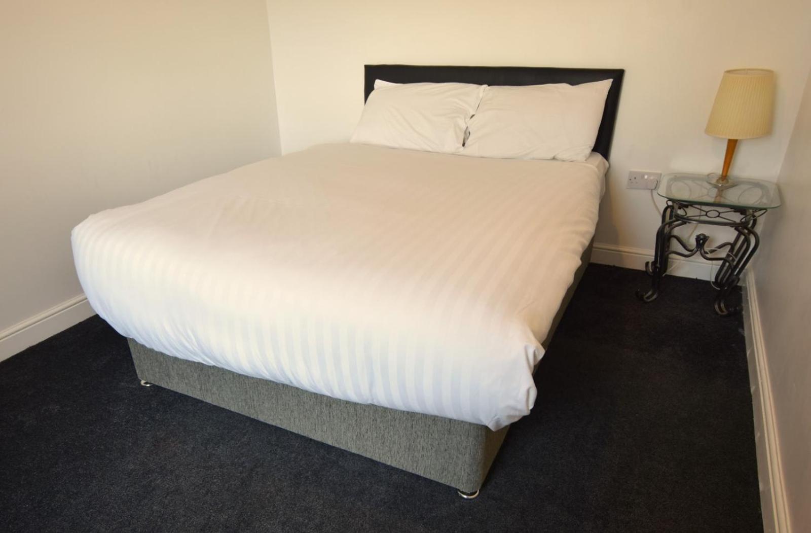 Oyo Victoria Apartments Middlesbrough Ngoại thất bức ảnh