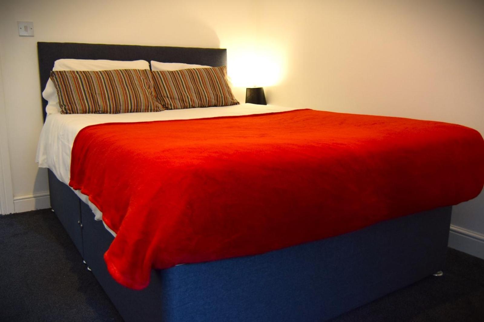 Oyo Victoria Apartments Middlesbrough Ngoại thất bức ảnh