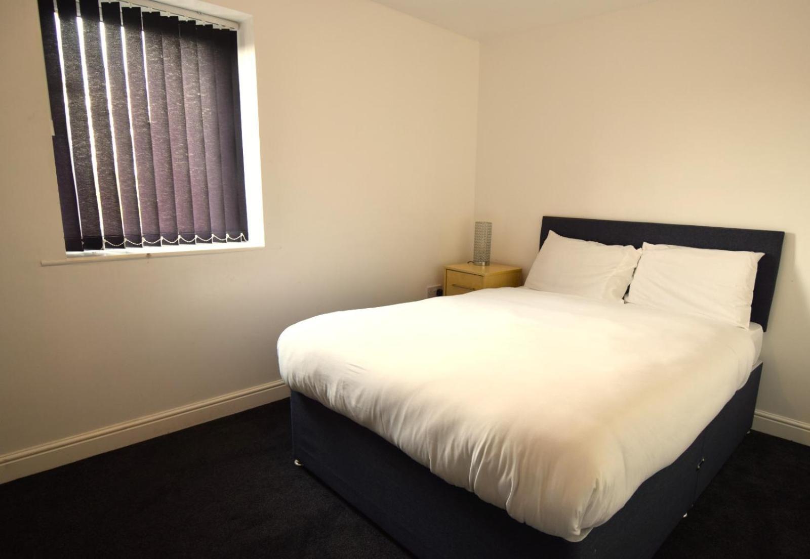 Oyo Victoria Apartments Middlesbrough Ngoại thất bức ảnh