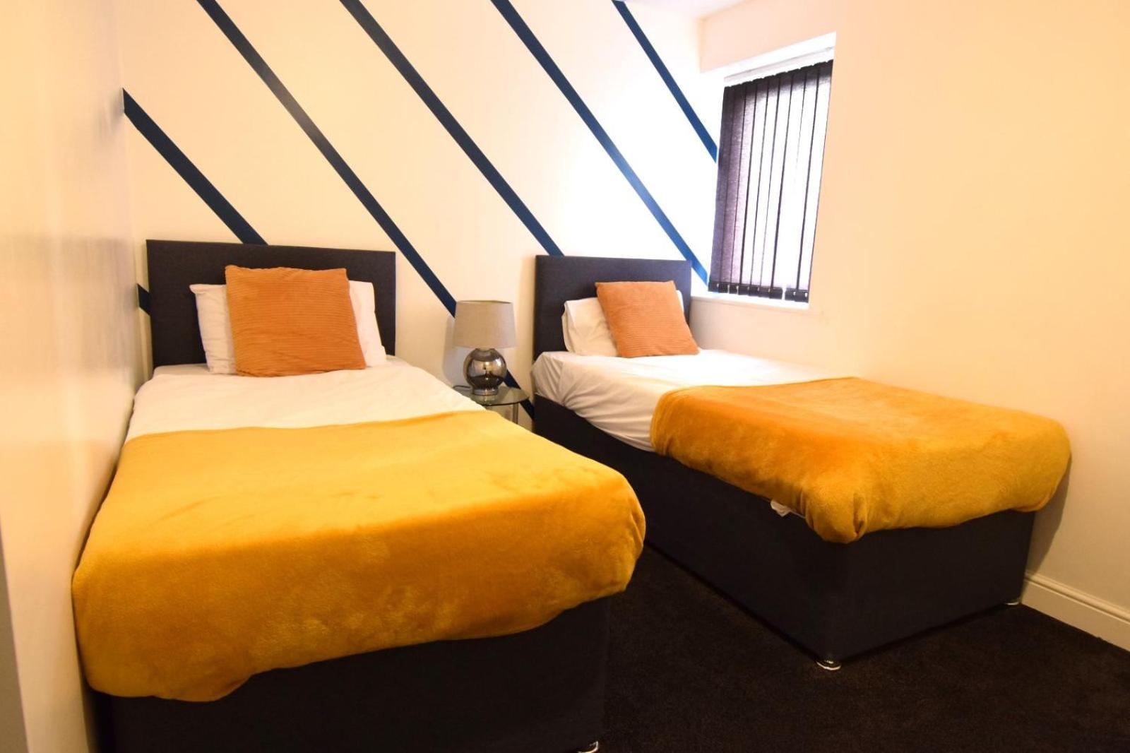 Oyo Victoria Apartments Middlesbrough Ngoại thất bức ảnh