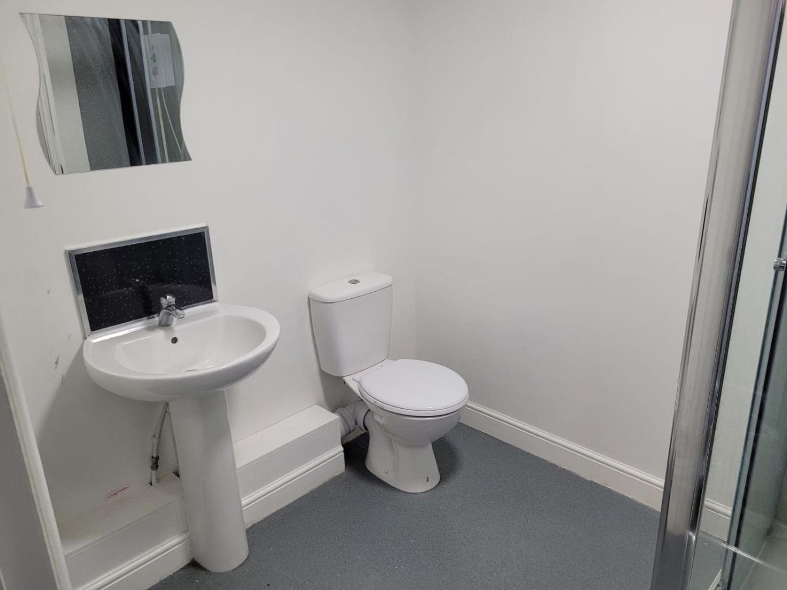 Oyo Victoria Apartments Middlesbrough Ngoại thất bức ảnh