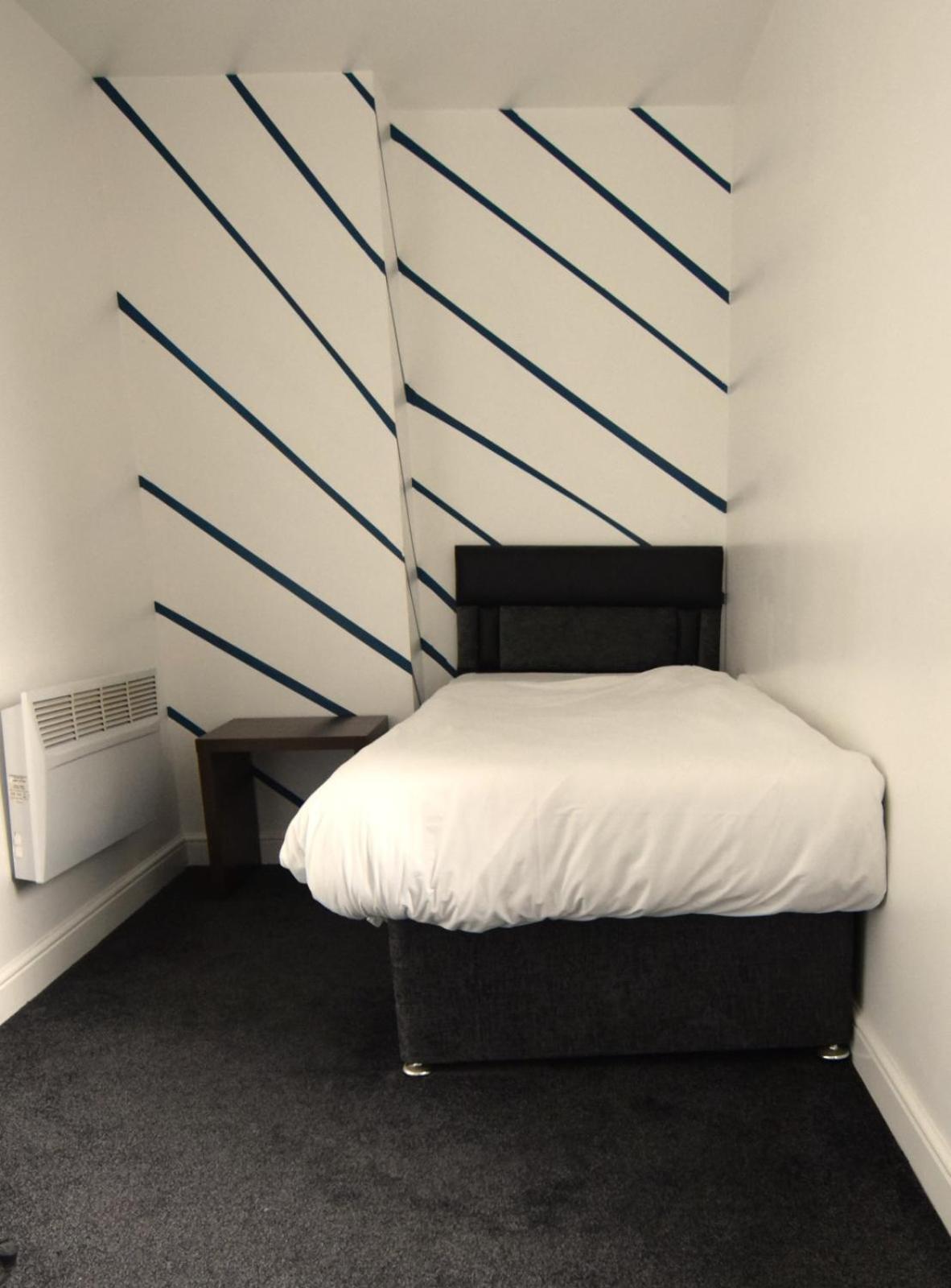 Oyo Victoria Apartments Middlesbrough Ngoại thất bức ảnh