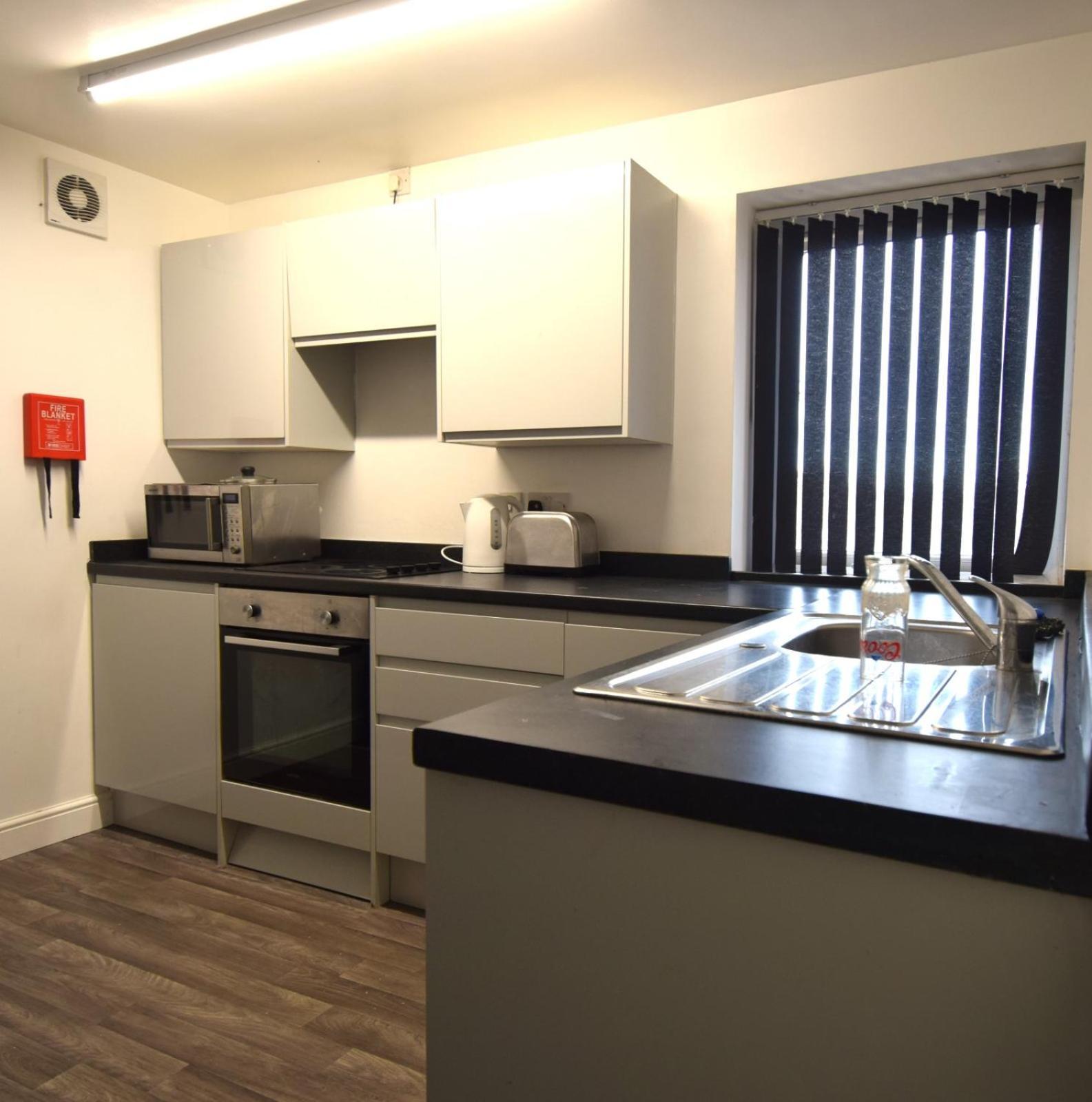 Oyo Victoria Apartments Middlesbrough Ngoại thất bức ảnh