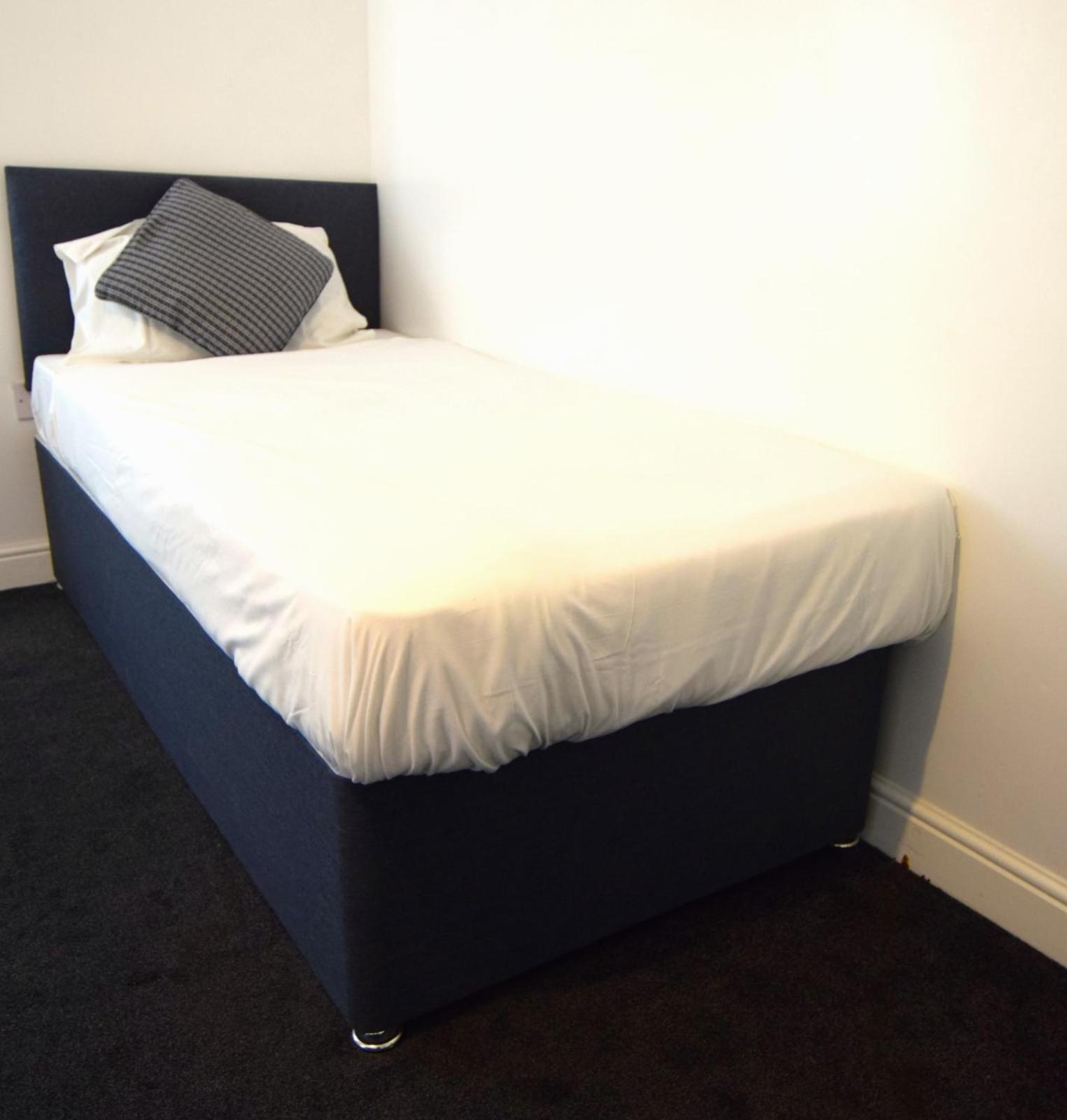 Oyo Victoria Apartments Middlesbrough Ngoại thất bức ảnh