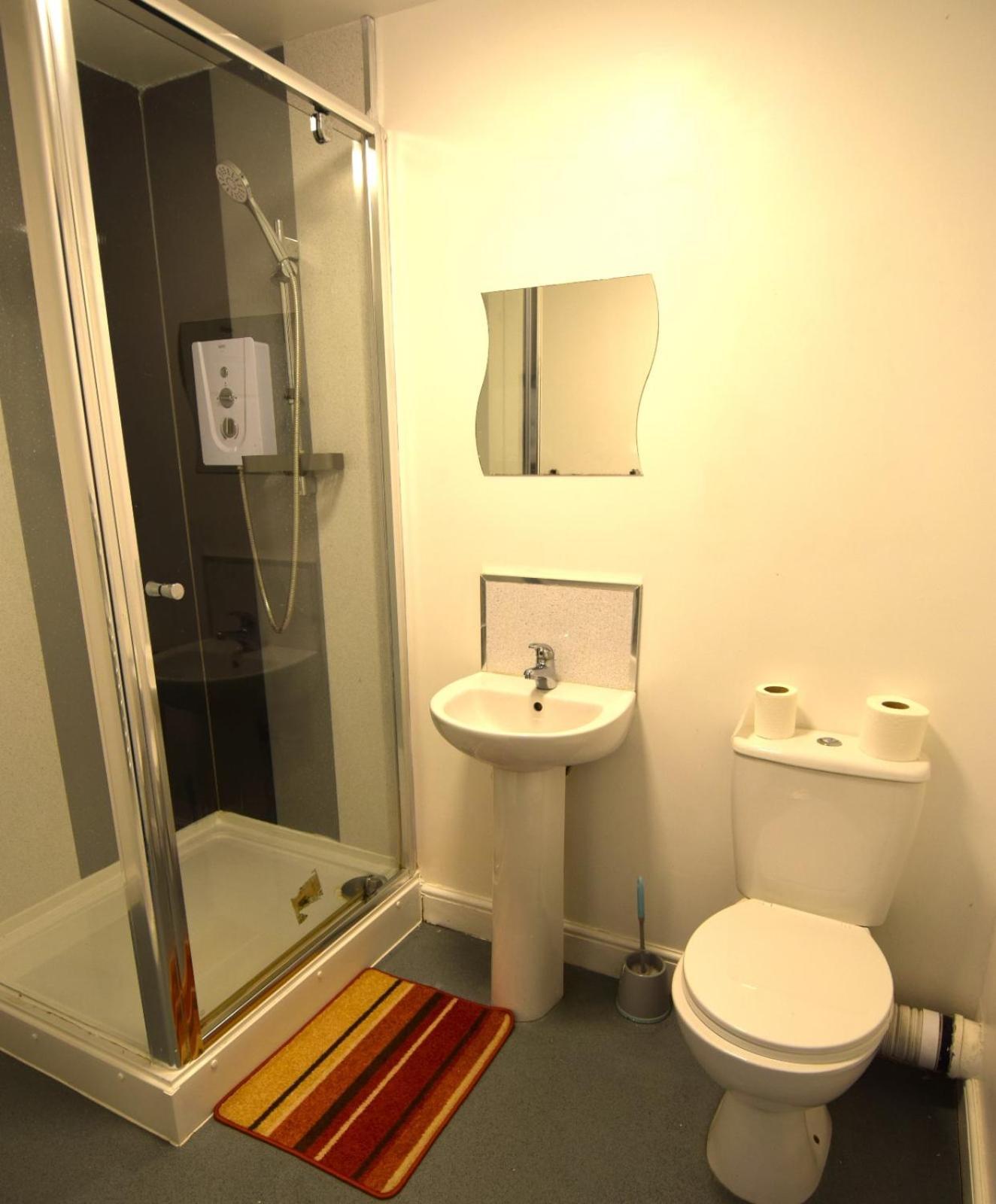 Oyo Victoria Apartments Middlesbrough Ngoại thất bức ảnh